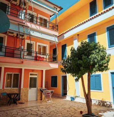 Dhermi Hotel | 35 m² Hotel ∙ 4 guests