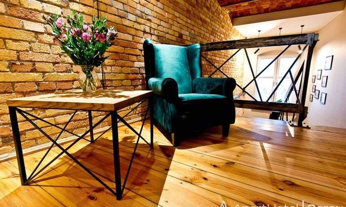 Zary Hotel | 35 m² Hotel ∙ 4 guests