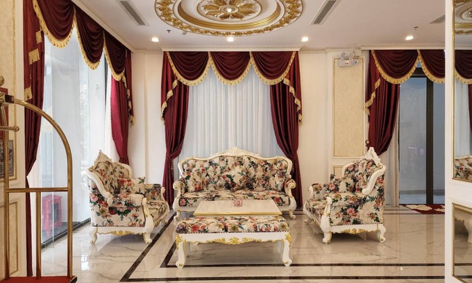 Quy Nhon Hotel | 35 m² Hotel ∙ 4 guests