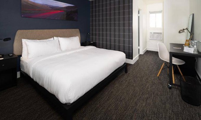 Pendleton Hotel | 35 m² Hotel ∙ 7 guests