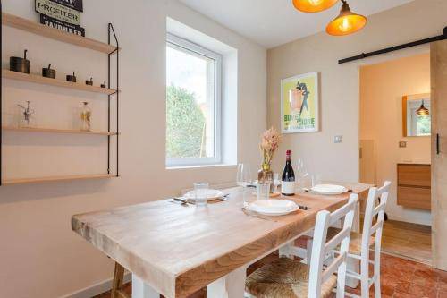 Bieville-Beuville House | 35 m² House ∙ 1 bedroom ∙ 4 guests