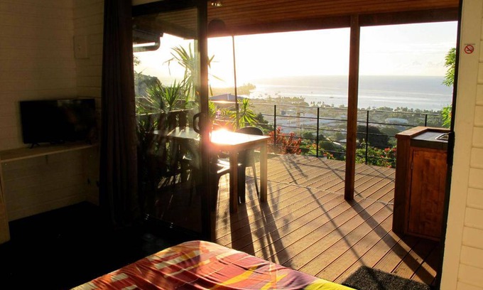 Arue House | 35 m² House ∙ 1 bedroom ∙ 4 guests