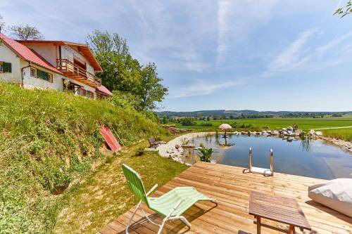 Straden House | 35 m² House ∙ 2 bedrooms ∙ 4 guests
