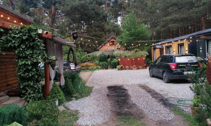Radziejowice Resort | 35 m² Resort ∙ 2 bedrooms ∙ 6 guests