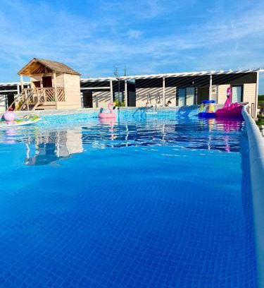 gmina Bedzino Resort | 35 m² Resort ∙ 2 bedrooms ∙ 6 guests