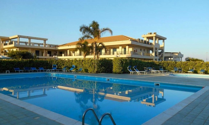 Scoglitti Resort | 35 m² Resort ∙ 3 guests