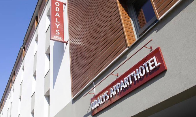 Bourg-l'Eveque Apartment | 35 m² Serviced apartment ∙ 127 guests