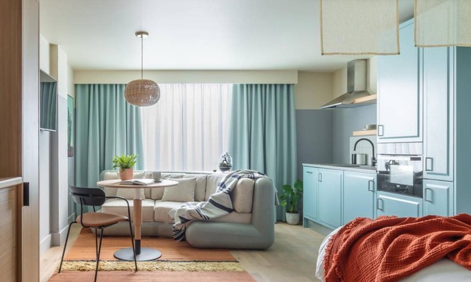 Bermondsey Apartment | 35 m² Serviced apartment ∙ 8 guests
