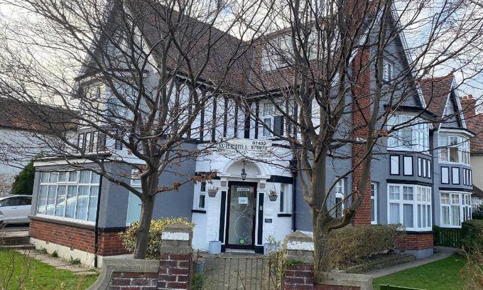 Llandudno Apartment | 35 m² Serviced apartment ∙ 4 guests