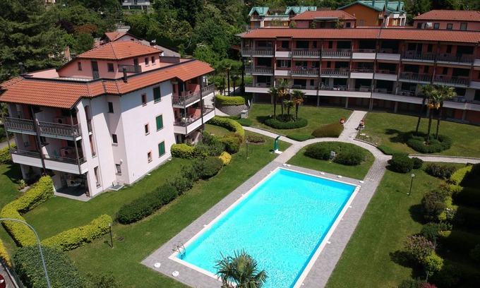 Sasso Moro Apartment | 35 m² Studio flat ∙ 2 guests