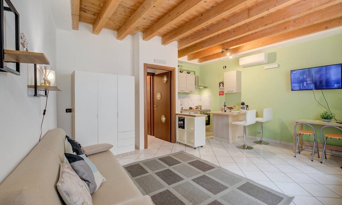 Gavardo Apartment | 35 m² Studio flat ∙ 2 guests