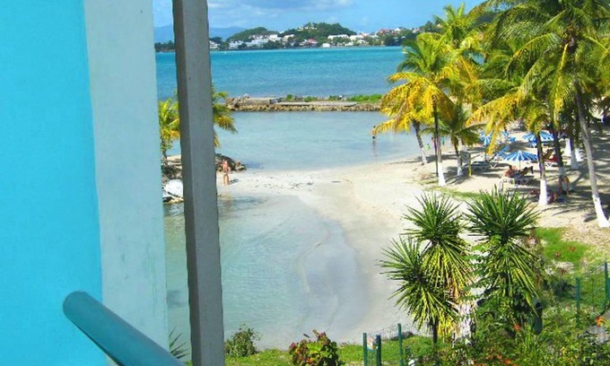Pointe de la verdure Apartment | 35 m² Studio flat ∙ 1 bedroom ∙ 4 guests