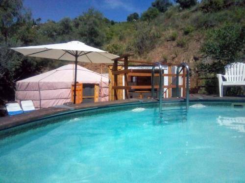 Algarrobo Other | 35 m² Tent ∙ 1 bedroom ∙ 5 guests
