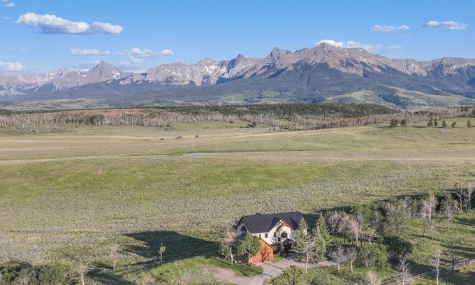 Placerville Other | 35 Miles outside of the Resort ski town of Telluride CO. Views of the Rockies