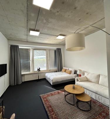 Osdorf Apartment | 35 qm großes Apartment mit eigenem Badezimmer in den Elbvororten
