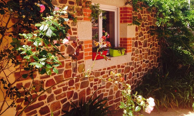 Binic Cottage | 350 m from the port of Binic, Promo September 2019