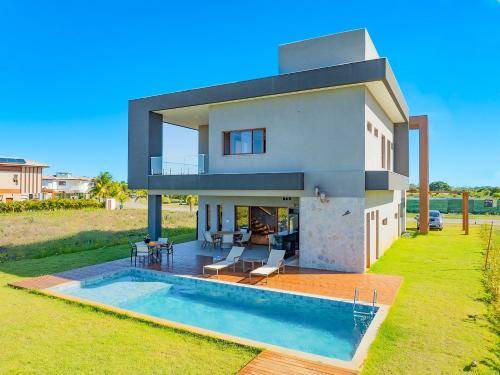Praia do Forte House | 350 m² House ∙ 5 bedrooms ∙ 10 guests