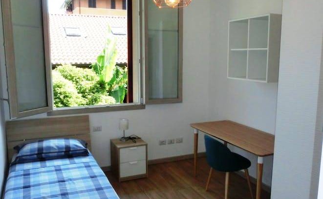 Cologno Monzese Resort | 350 m² Private room ∙ 1 bedroom ∙ 1 guest