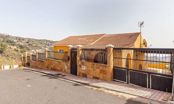 Pino Santo House | 35309C01 - Camino Lomo Espino, 206, Santa Brígida