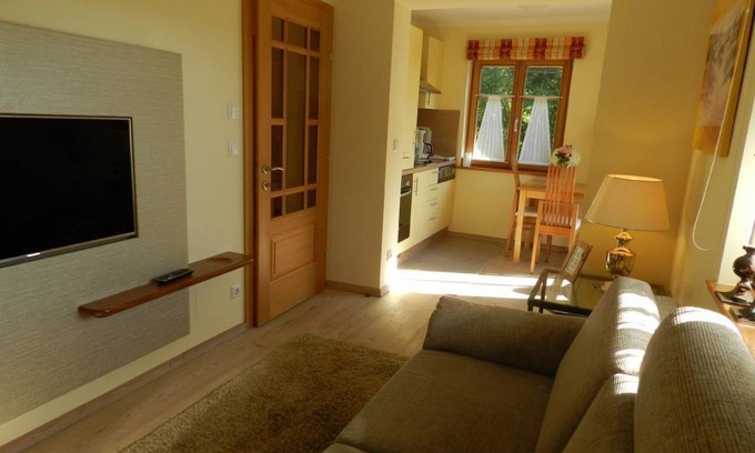 Uebelbach Apartment | 36 m² Apartment ∙ 1 bedroom ∙ 3 guests