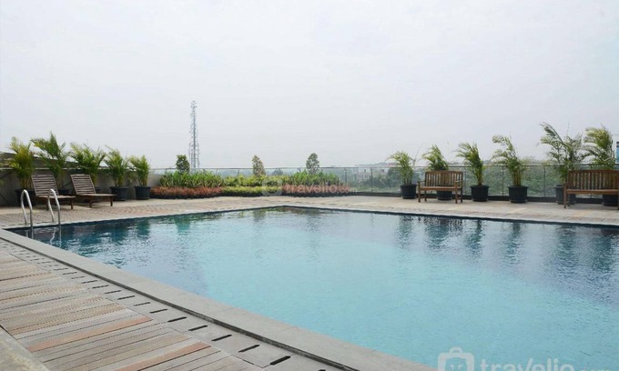 Serpong Apartment | 36 m² Apartment ∙ 1 bedroom ∙ 2 guests