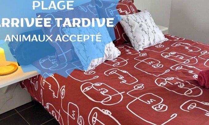 Cayenne Apartment | 36 m² Apartment ∙ 1 bedroom ∙ 4 guests