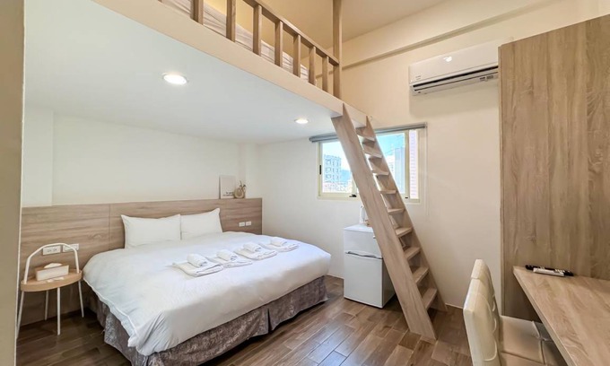 Yilan Apartment | 36 m² Apartment ∙ 1 bedroom ∙ 4 guests