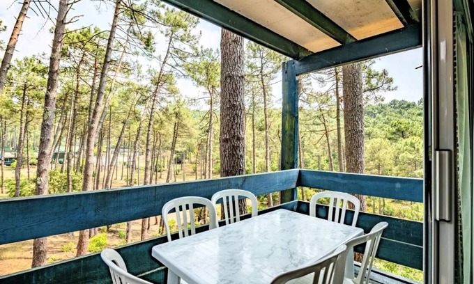 Maubuisson Apartment | 36 m² Apartment ∙ 2 bedrooms ∙ 6 guests