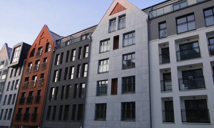 Elblag Apartment | 36 m² Apartment ∙ 4 guests