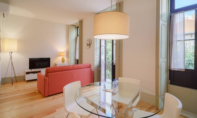 Leixões Apartment | 36 m² Apartment ∙ 1 bedroom ∙ 3 guests