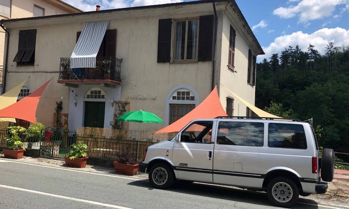 Carrodano Inferiore Bed & Breakfast | 36 m² Bed and breakfast ∙ 5 guests