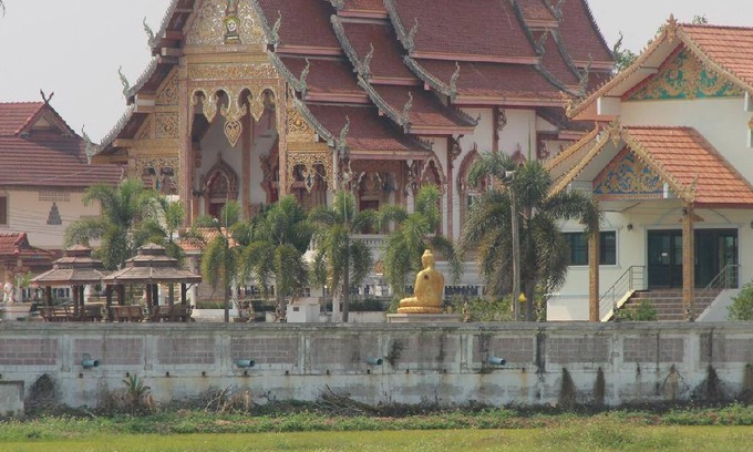 Wiang Chai House | 36 m² Bungalow ∙ 4 bedrooms ∙ 2 guests