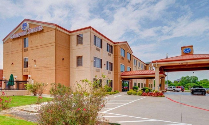 Rowlett Hotel | 36 m² Hotel ∙ 127 guests