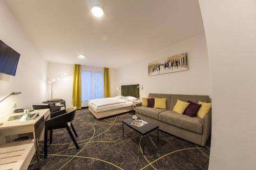 Brevnov Hotel | 36 m² Hotel ∙ 4 guests