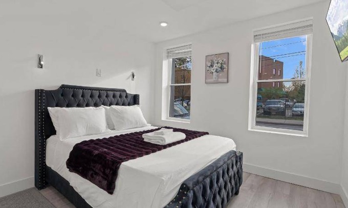 Chester Hotel | 36 m² Hotel ∙ 4 guests