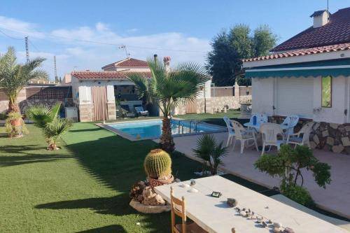 Alicante Villa | 36 m² Villa ∙ 1 bedroom ∙ 5 guests