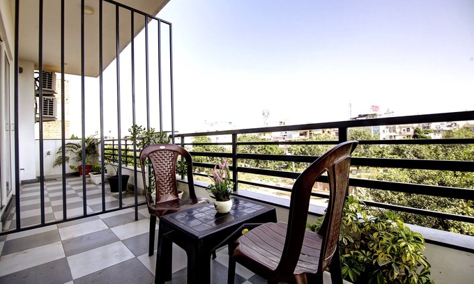 Sector 39 Hotel | 360 Degree Hotel