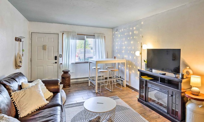 Hunter Apartment | 37 m² Apartment ∙ 1 bedroom ∙ 4 guests