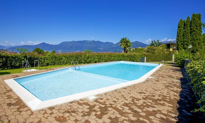 Luino Apartment | 37 m² Apartment ∙ 3 guests