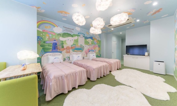 Mine Hotel | 37 m² Hotel ∙ 1 bedroom ∙ 2 guests