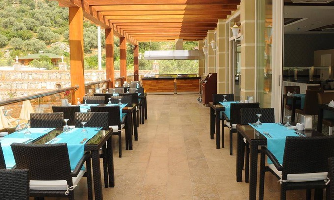 Oludeniz City Center Hotel | 37 m² Hotel ∙ 2 bedrooms ∙ 127 guests