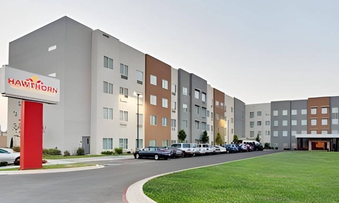 Lubbock Hotel | 37 m² Hotel ∙ 127 guests