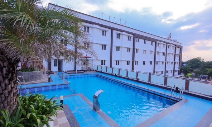 Dindigul Hotel | 37 m² Hotel ∙ 4 guests