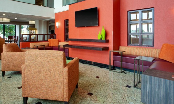 Terre Haute Hotel | 37 m² Hotel ∙ 4 guests