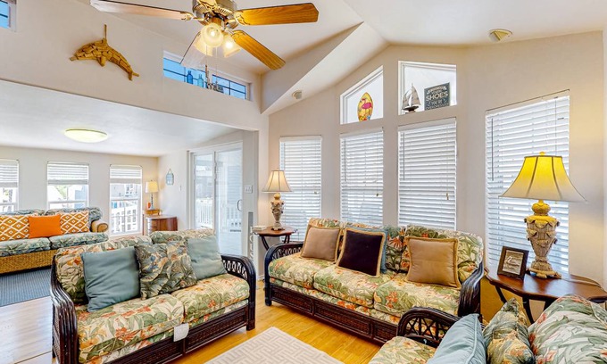 Port Isabel House | 37 m² House ∙ 1 bedroom ∙ 4 guests