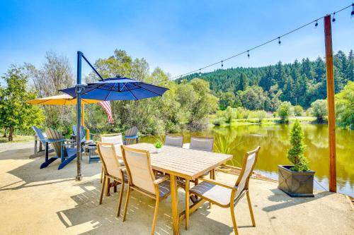 Oakland House | 37 m² House ∙ 1 bedroom ∙ 6 guests