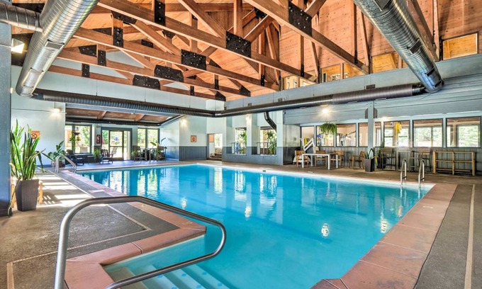 Breckenridge House | 37 m² House ∙ 1 bedroom ∙ 4 guests