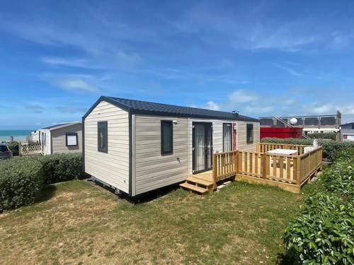 Gouville-sur-Mer Resort | 37 m² Resort ∙ 3 bedrooms ∙ 6 guests