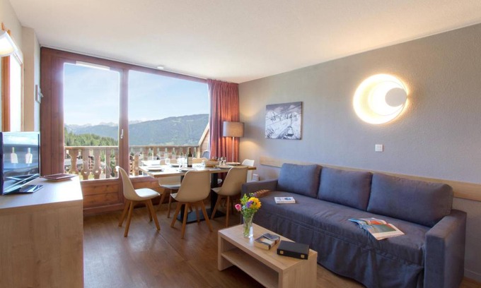 Les Esserts Apartment | 37 m² Studio flat ∙ 1 bedroom ∙ 4 guests