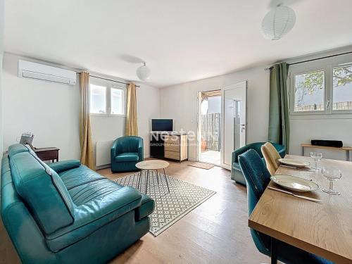 Banyuls-dels-Aspres Apartment | 3707-Appartement avec jardin
